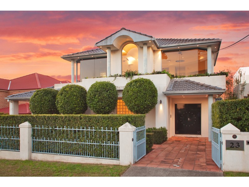 23 Phillips Street, Cabarita NSW 2137