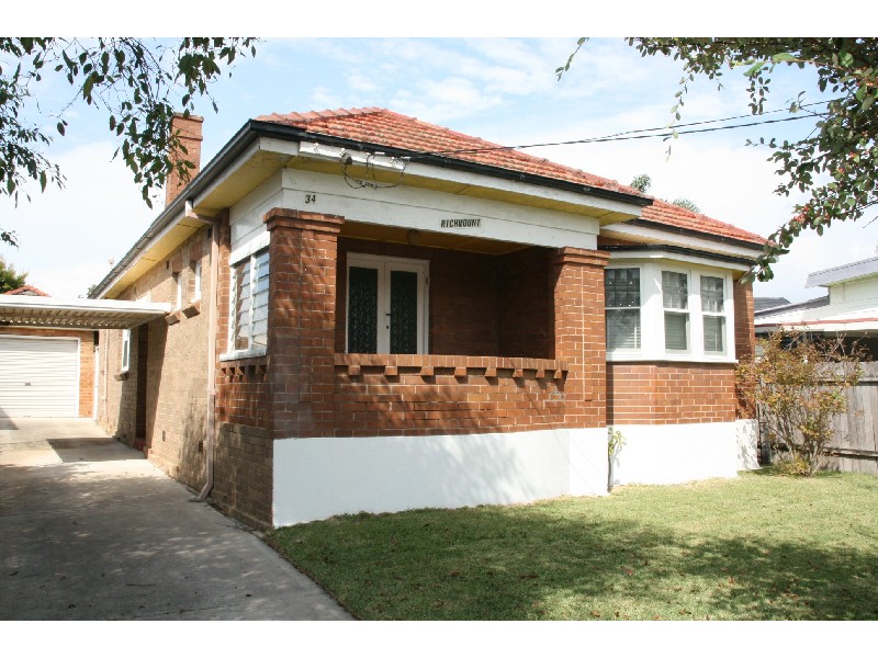 34 Richmount Street, Cronulla NSW 2230