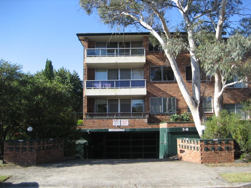 1-9 Warburton Street, Gymea NSW 2227