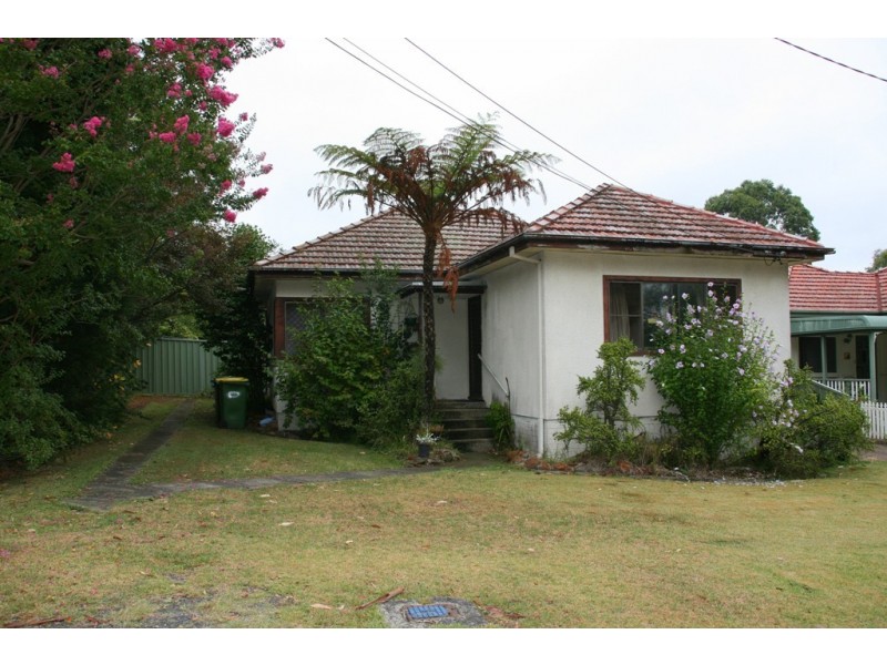 34 Bulwarra Street, Caringbah NSW 2229