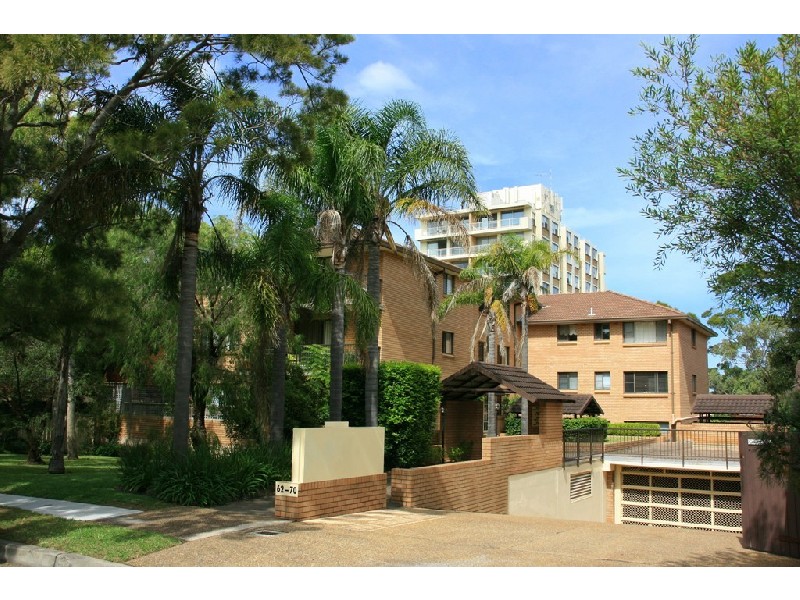 12/62 Parramatta Street, Cronulla NSW 2230