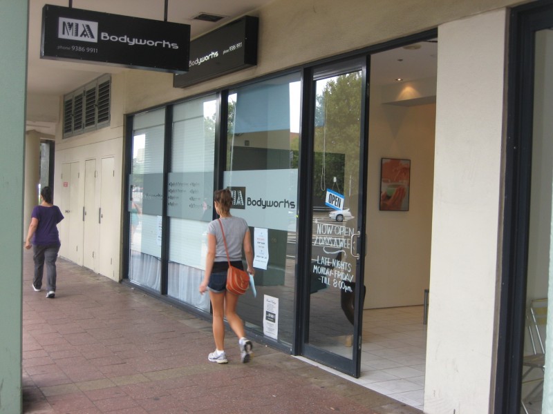 257 Oxford Street, Bondi Junction NSW 2022