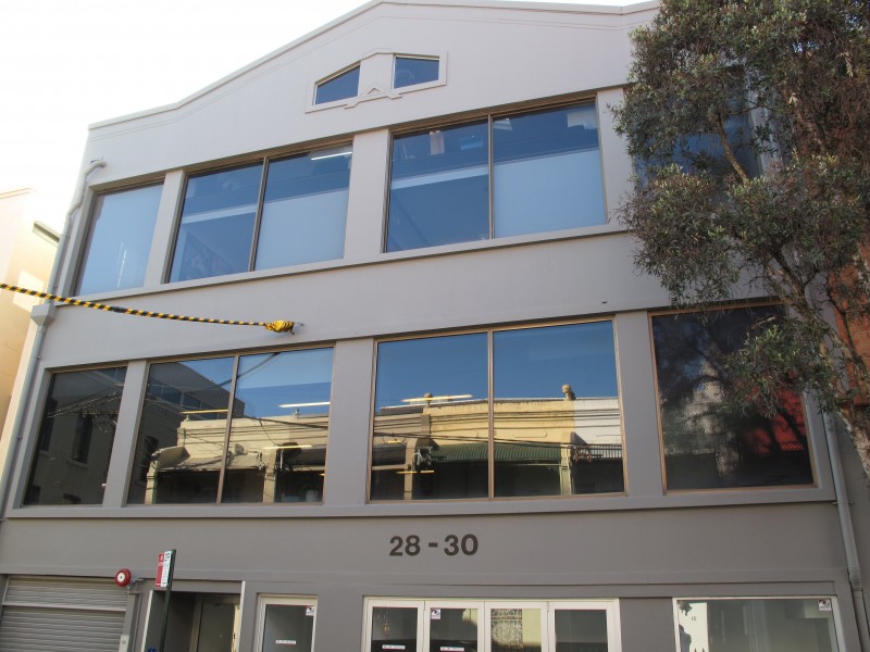 28-30 Queen Street, Chippendale NSW 2008