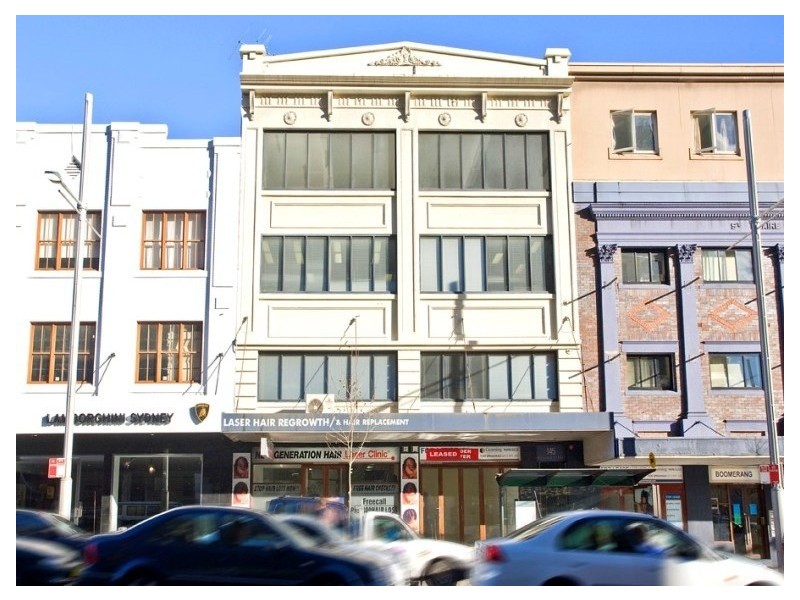 Level 2/145 William Street, Darlinghurst NSW 2010