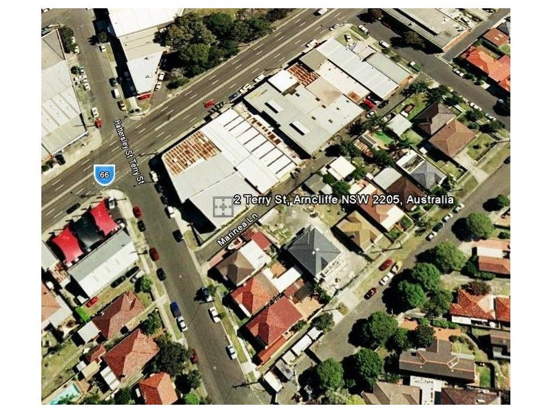2 Terry Street, Arncliffe NSW 2205