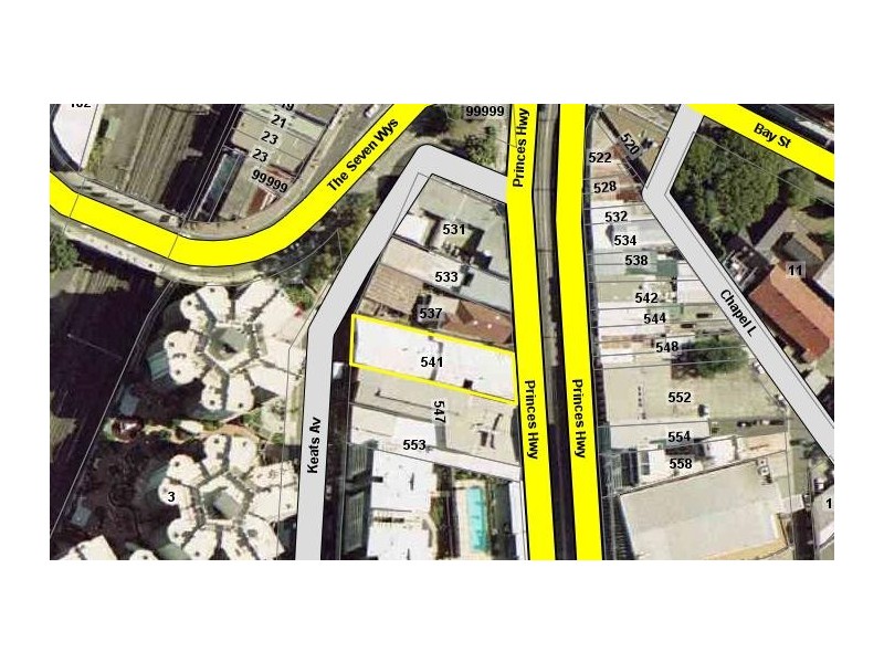 541 Princes Highway, Rockdale NSW 2216