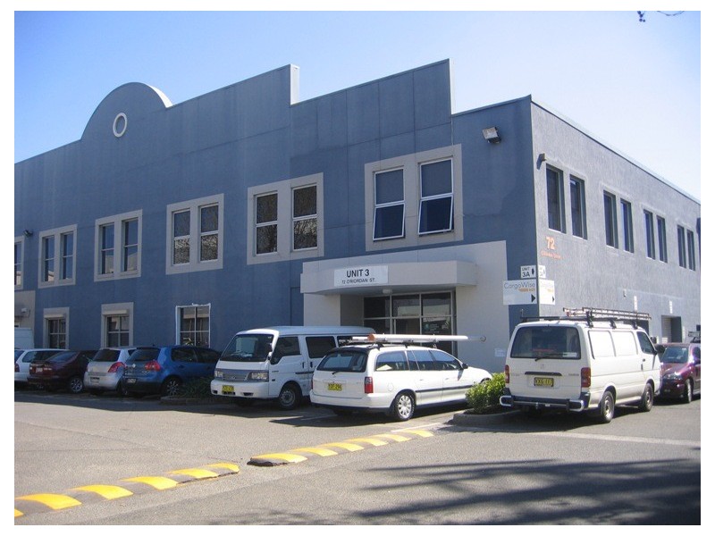 72 O’Riordan Street, Alexandria NSW 2015