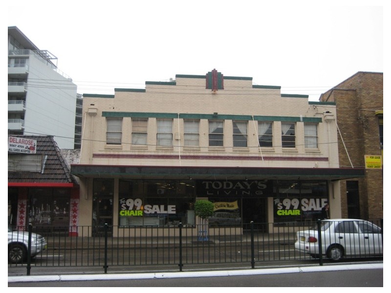 541 Princes Hwy, Rockdale NSW 2216