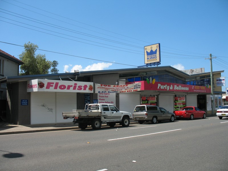 61-65 Forest Road, Hurstville NSW 2220