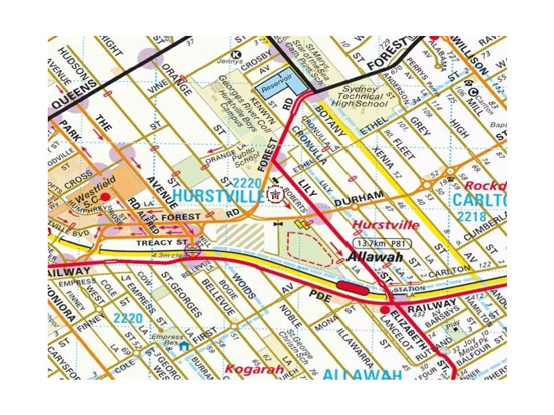 61-65 Forest Road, Hurstville NSW 2220