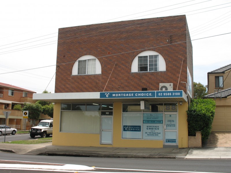 88 & 88A Gloucester Road, Hurstville NSW 2220