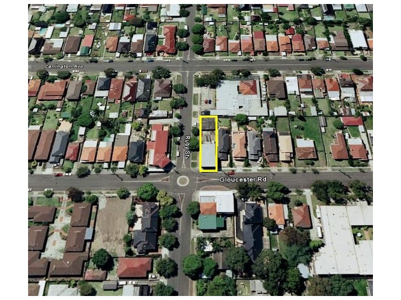 88 & 88A Gloucester Road, Hurstville NSW 2220