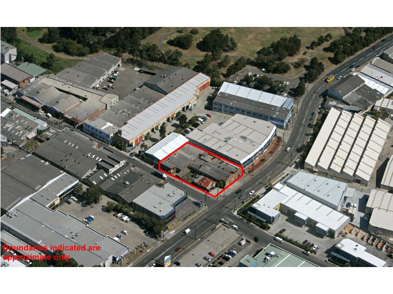 444-448 West Botany St & 1 Bermill St, Rockdale NSW 2216