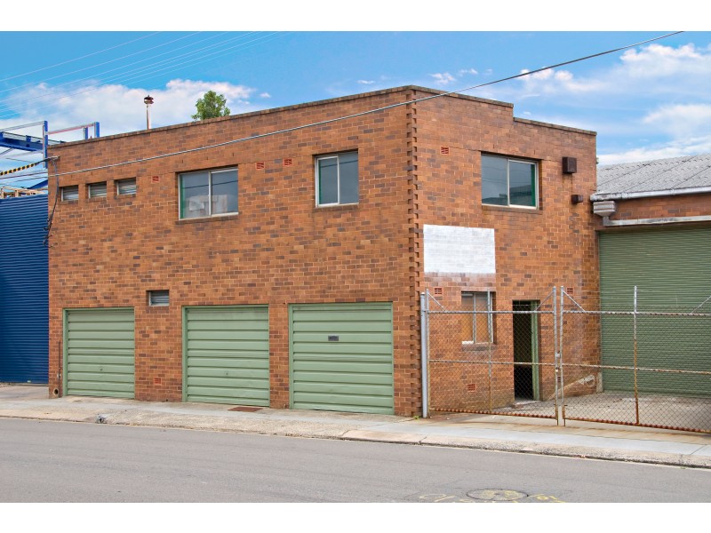 444-448 West Botany St & 1 Bermill St, Rockdale NSW 2216