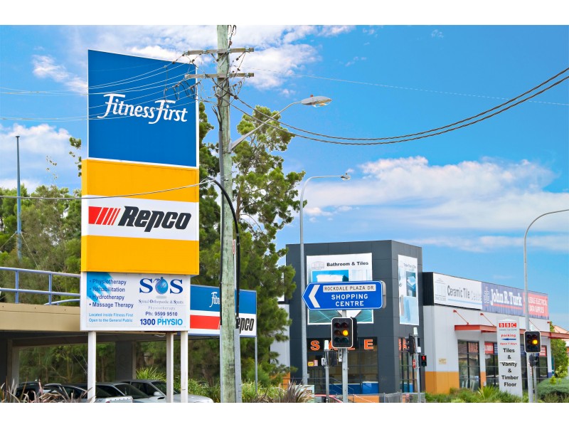 444-448 West Botany St & 1 Bermill St, Rockdale NSW 2216