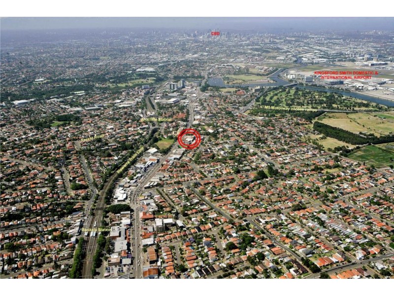 172 Princes Highway, Arncliffe NSW 2205