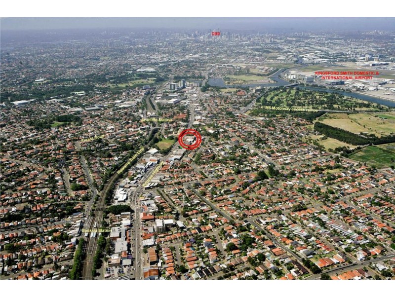 172  Princes Highway, Arncliffe NSW 2205