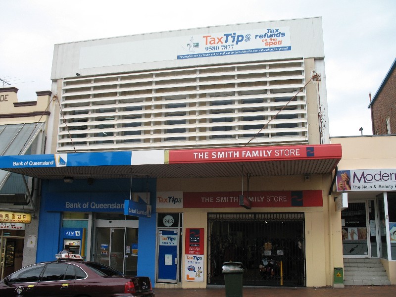 Level 1/243 Forest Road, Hurstville NSW 2220