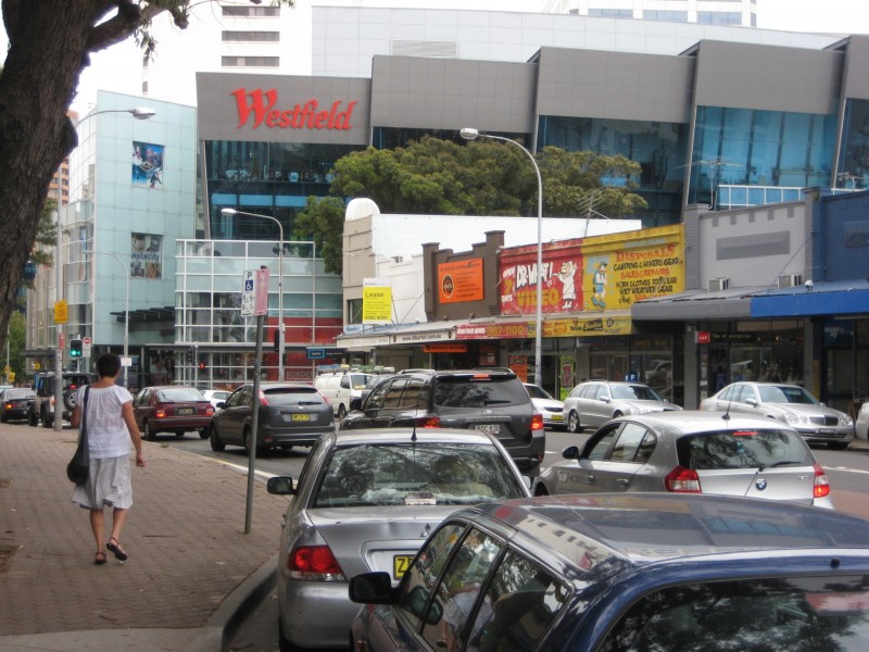 257 Oxford Street, Bondi Junction NSW 2022