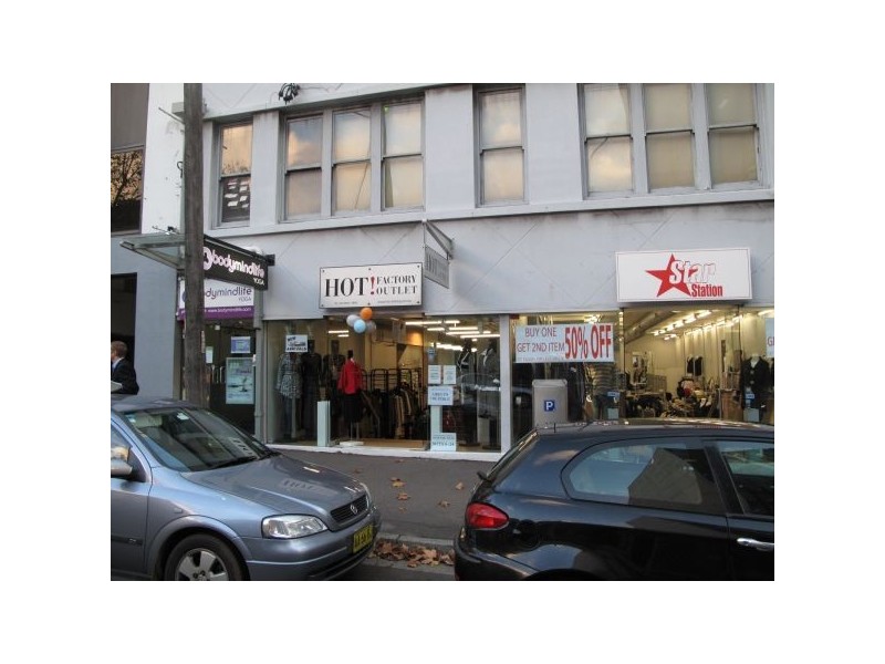 Shop 1, 53-55 Foveaux Street, Surry Hills NSW 2010