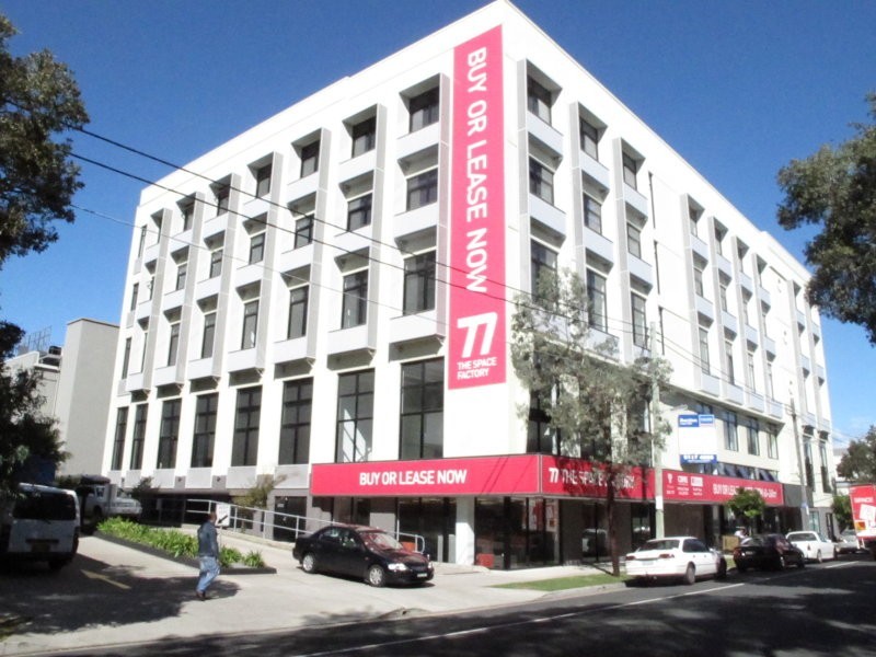 Suite 506 77 Dunning Avenue, Rosebery NSW 2018