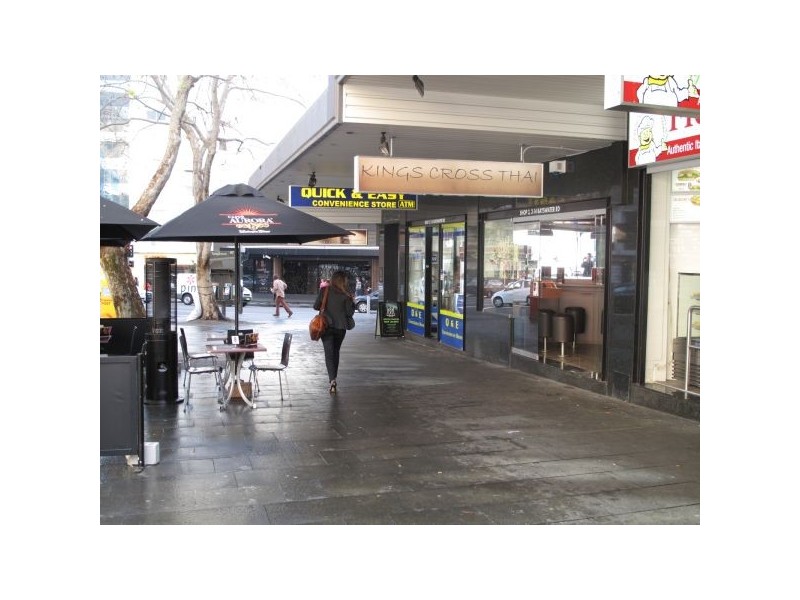 Shop 10 2-14 Bayswater Road, Potts Point NSW 2011