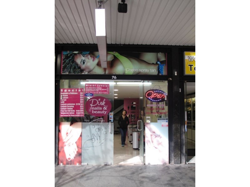 Shop 11 76 Darlinghurst Road, Potts Point NSW 2011