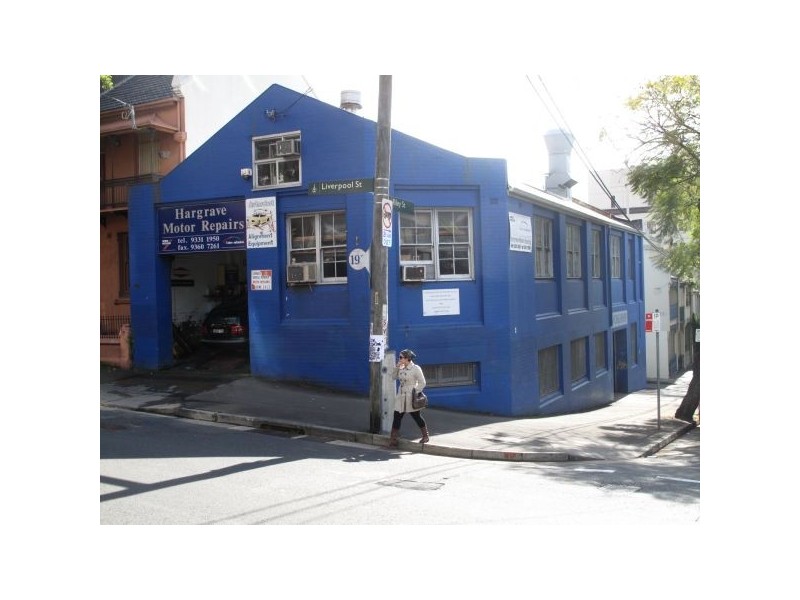198 Liverpool Street, Darlinghurst NSW 2010
