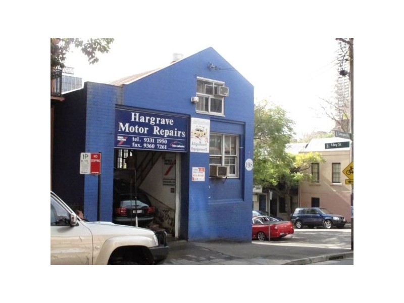 198 Liverpool Street, Darlinghurst NSW 2010