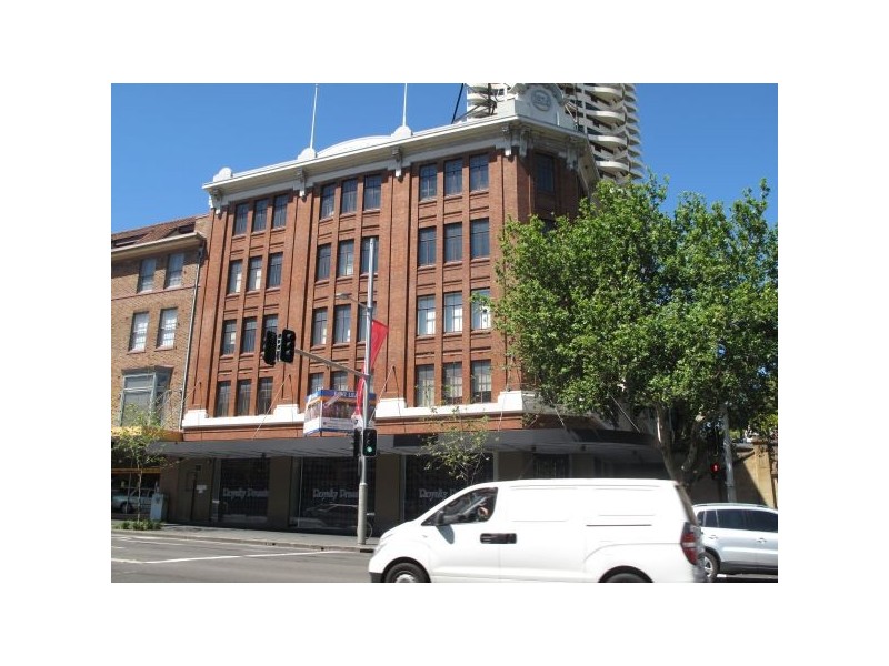 Part Level 3 171 William Street, Woolloomooloo NSW 2011