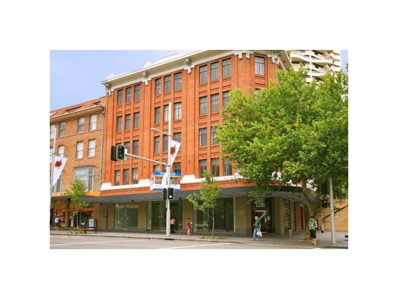 Whole floor Level 4 / 171 William Street, Woolloomooloo NSW 2011
