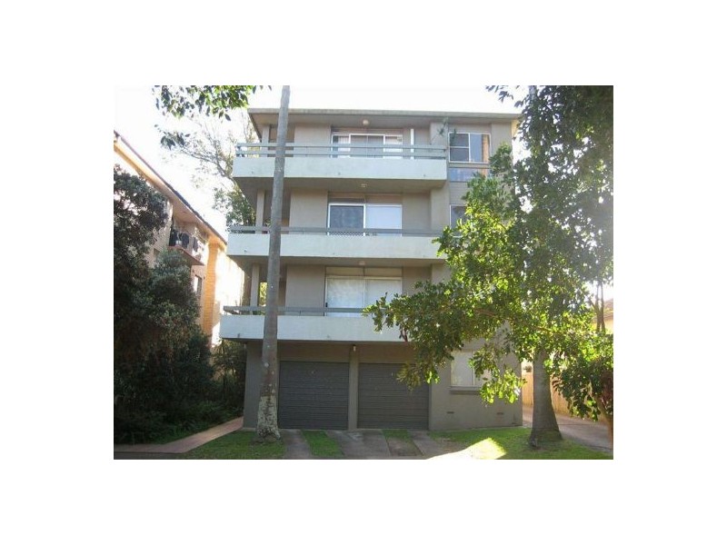 4/20 The Avenue, Rose Bay NSW 2029