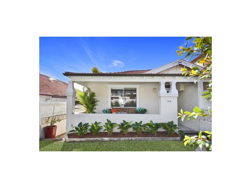 44 Chaleyer Street, Rose Bay NSW 2029