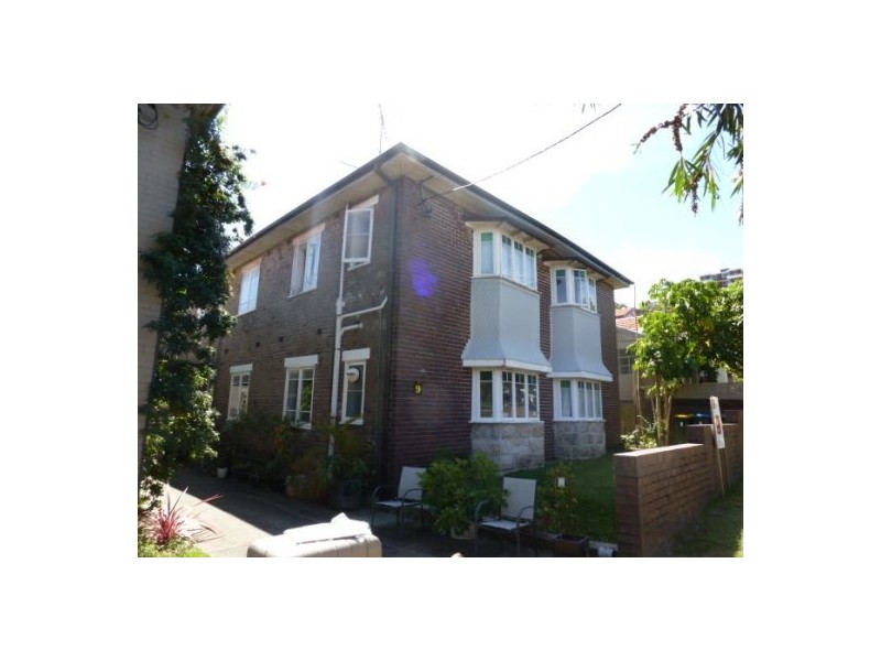 7/9 Dickson Street, Bronte NSW 2024