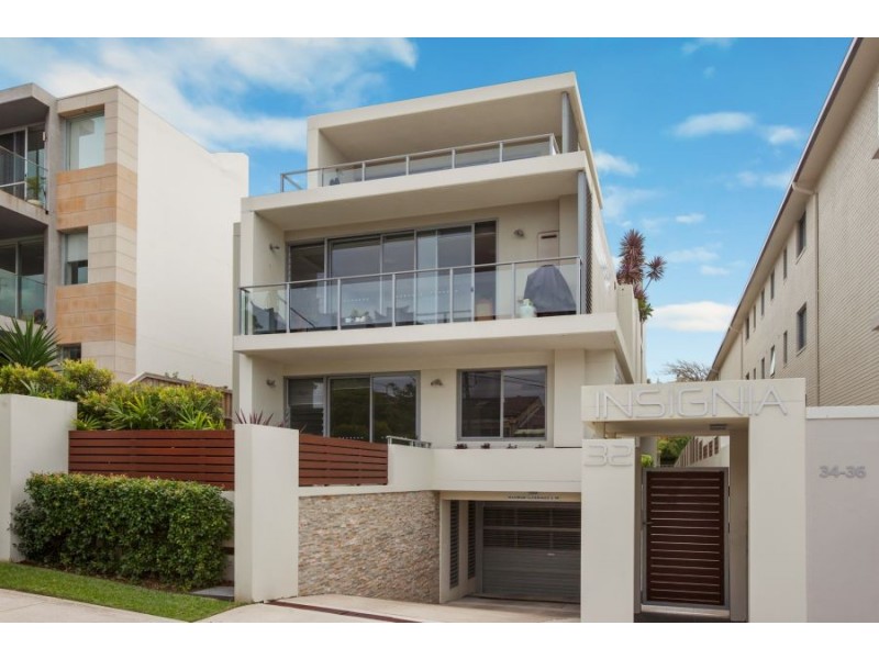 2/32 Diamond Bay Road, Vaucluse NSW 2030