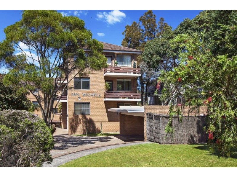 14/13 Macpherson Street, Waverley NSW 2024