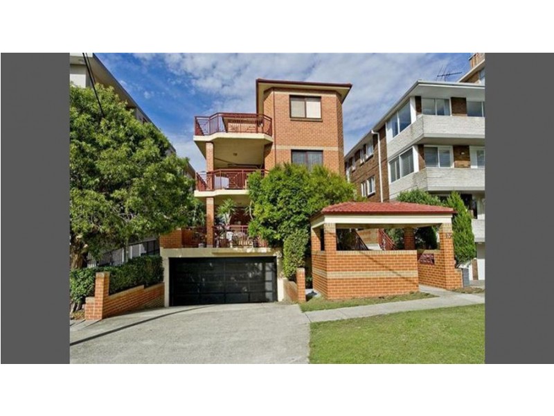 6/13 Clarke Street, Vaucluse NSW 2030