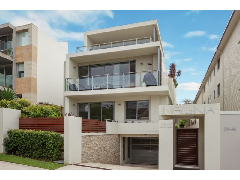 4/32 Diamond Bay Road, Vaucluse NSW 2030