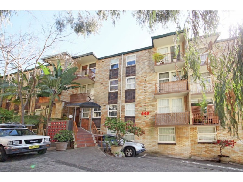 18/54A Hopewell Street, Paddington NSW 2021