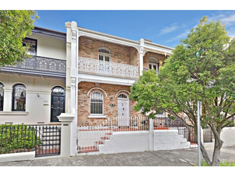 169 Windsor Street, Paddington NSW 2021