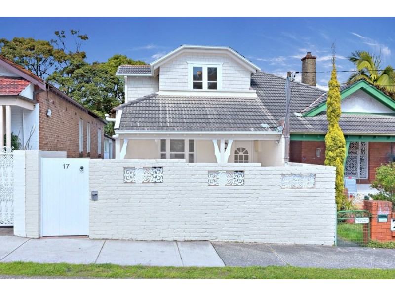 17 Beaumont Street, Rose Bay NSW 2029