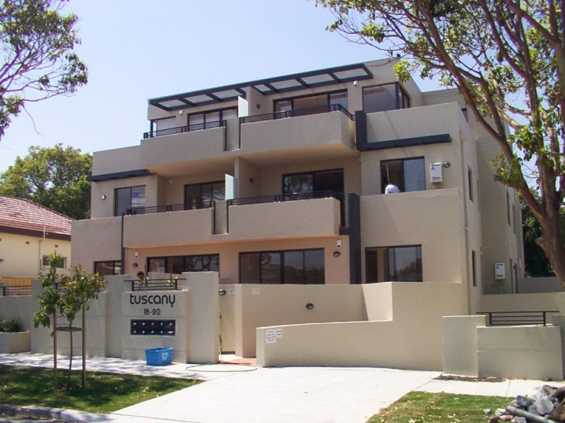 1/18-20 Hamilton St, Rose Bay NSW 2029