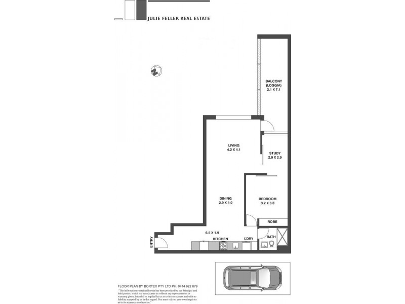 201/10 Jaques Avenue, Bondi Beach NSW 2026