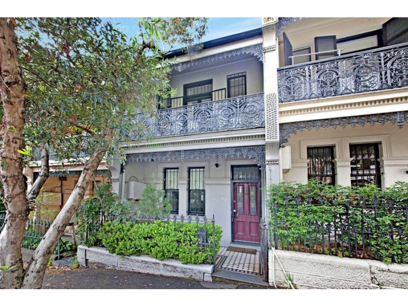 70 Brown Street, Paddington NSW 2021