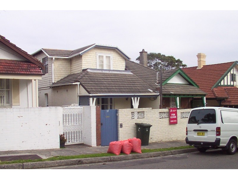 17 Beaumont St, Rose Bay NSW 2029