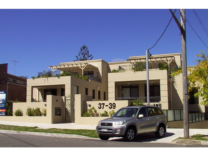 8/37-39 Spencer St, Rose Bay NSW 2029