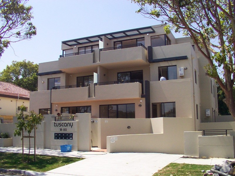 1/18-20 Hamilton St, Rose Bay NSW 2029