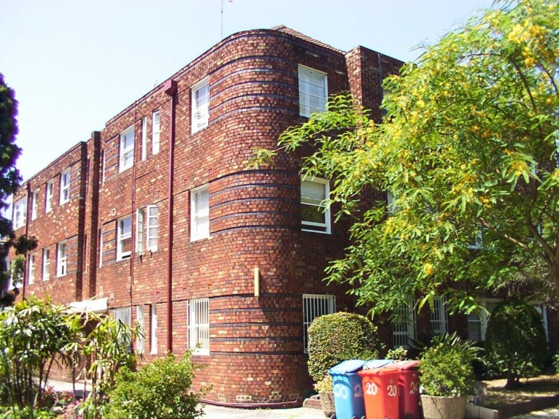 12/26 Stafford St, Double Bay NSW 2028