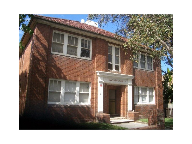 2/1 Wellington Street, Bondi NSW 2026