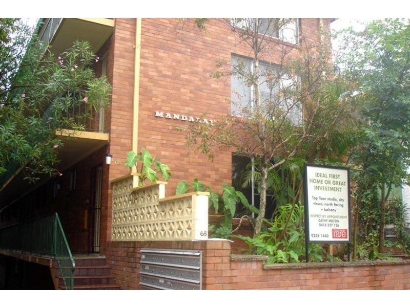 1/68 Cook Road, Centennial Park NSW 2021